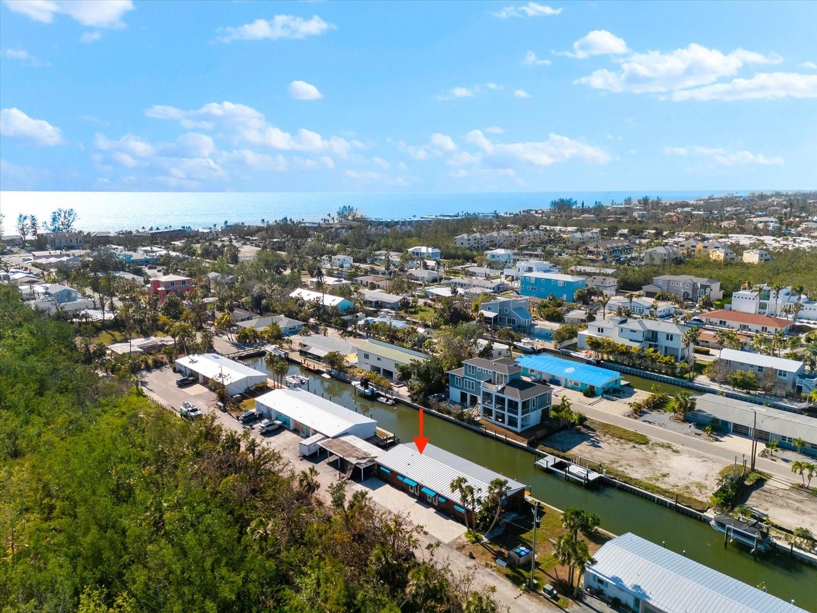 713 SAINT JUDES DR S #1, LONGBOAT KEY, FL, 34228