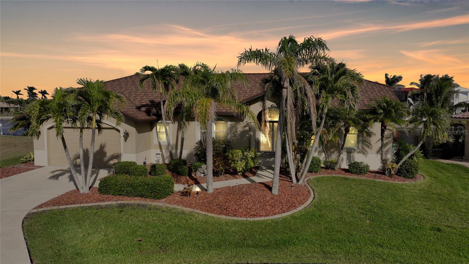 1336 CASEY KEY DR, PUNTA GORDA, FL, 33950