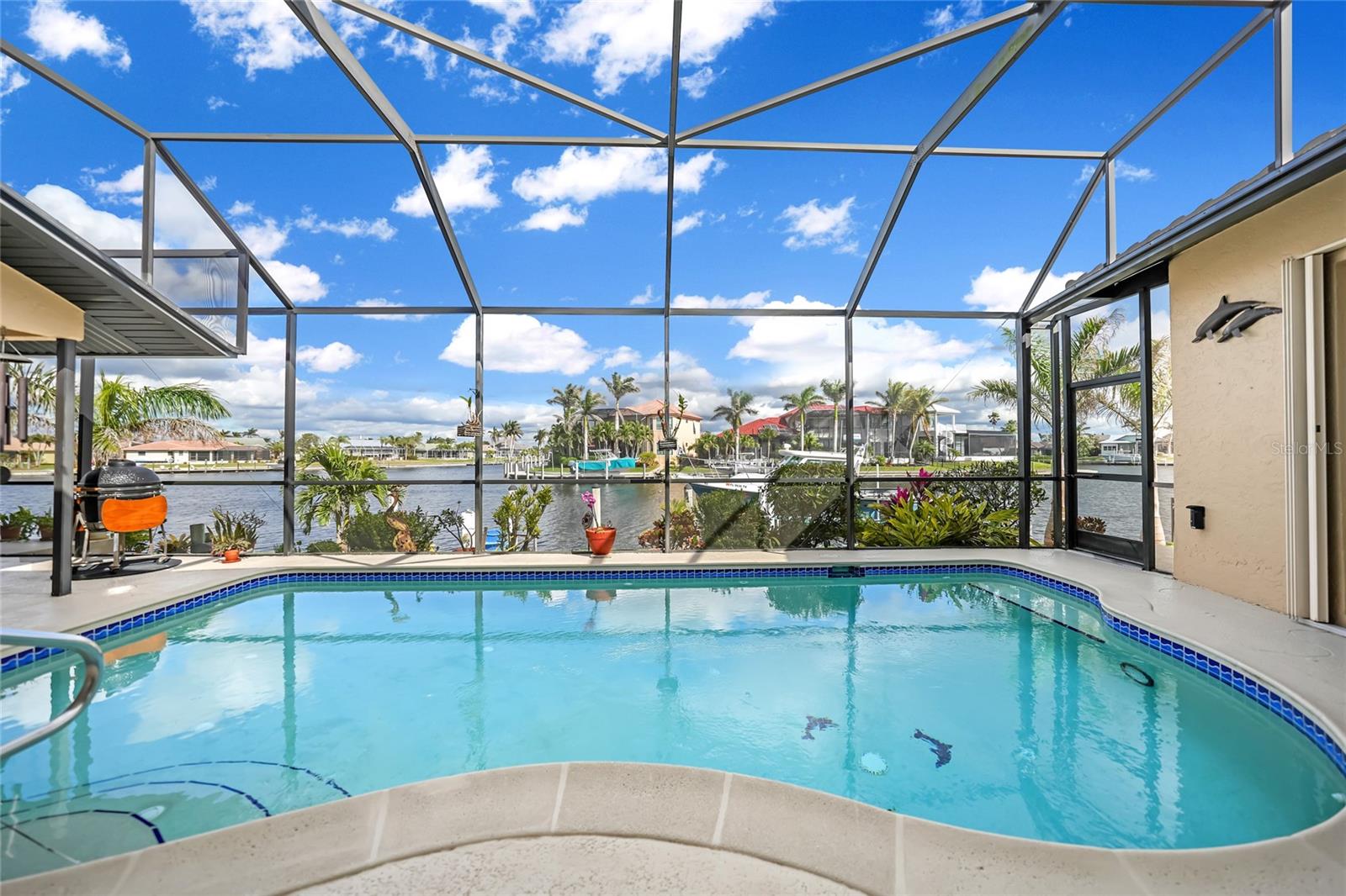 1336 CASEY KEY DR, PUNTA GORDA, FL, 33950