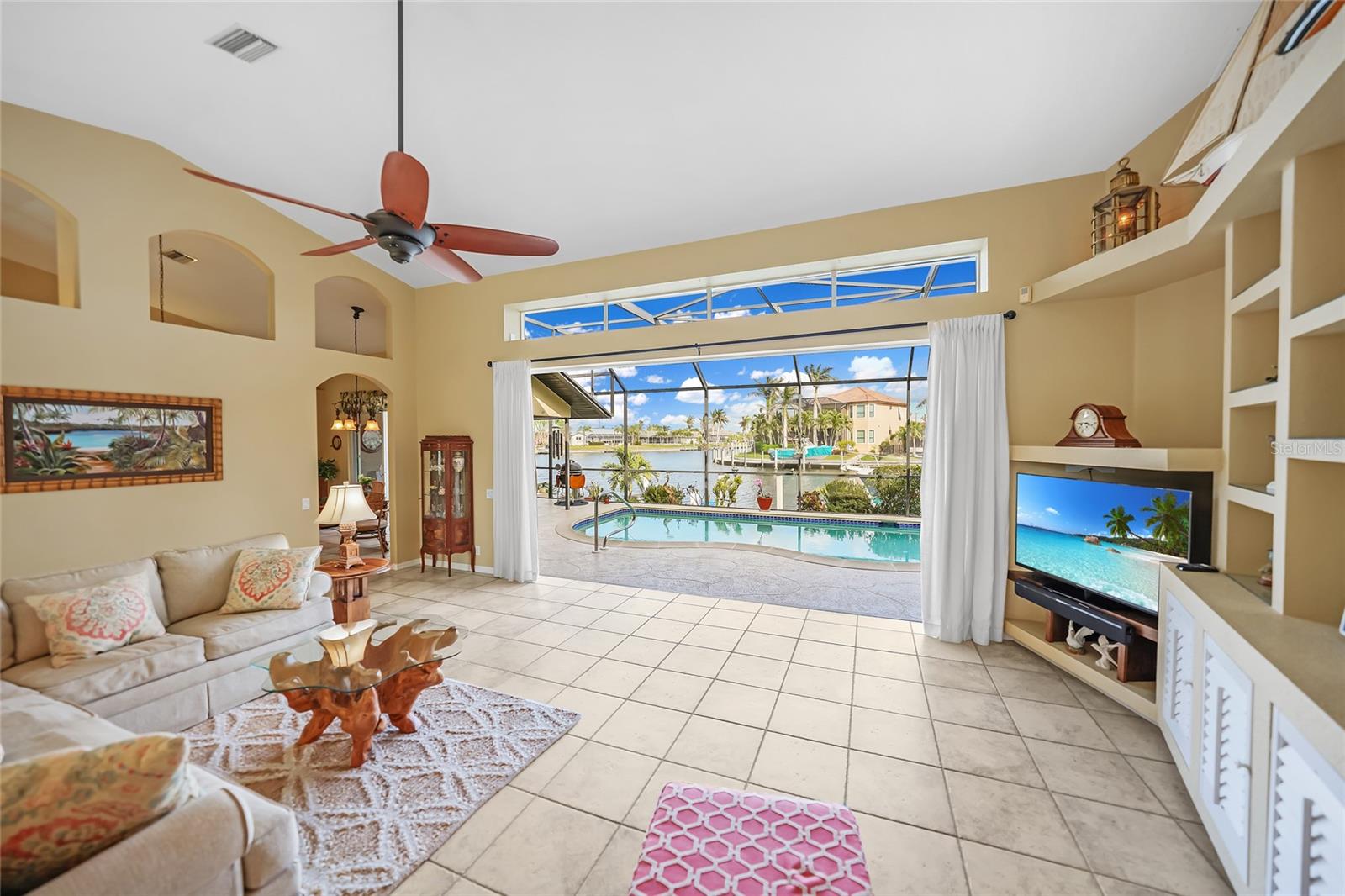1336 CASEY KEY DR, PUNTA GORDA, FL, 33950