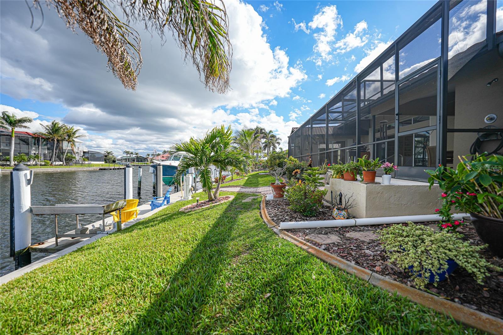 1336 CASEY KEY DR, PUNTA GORDA, FL, 33950
