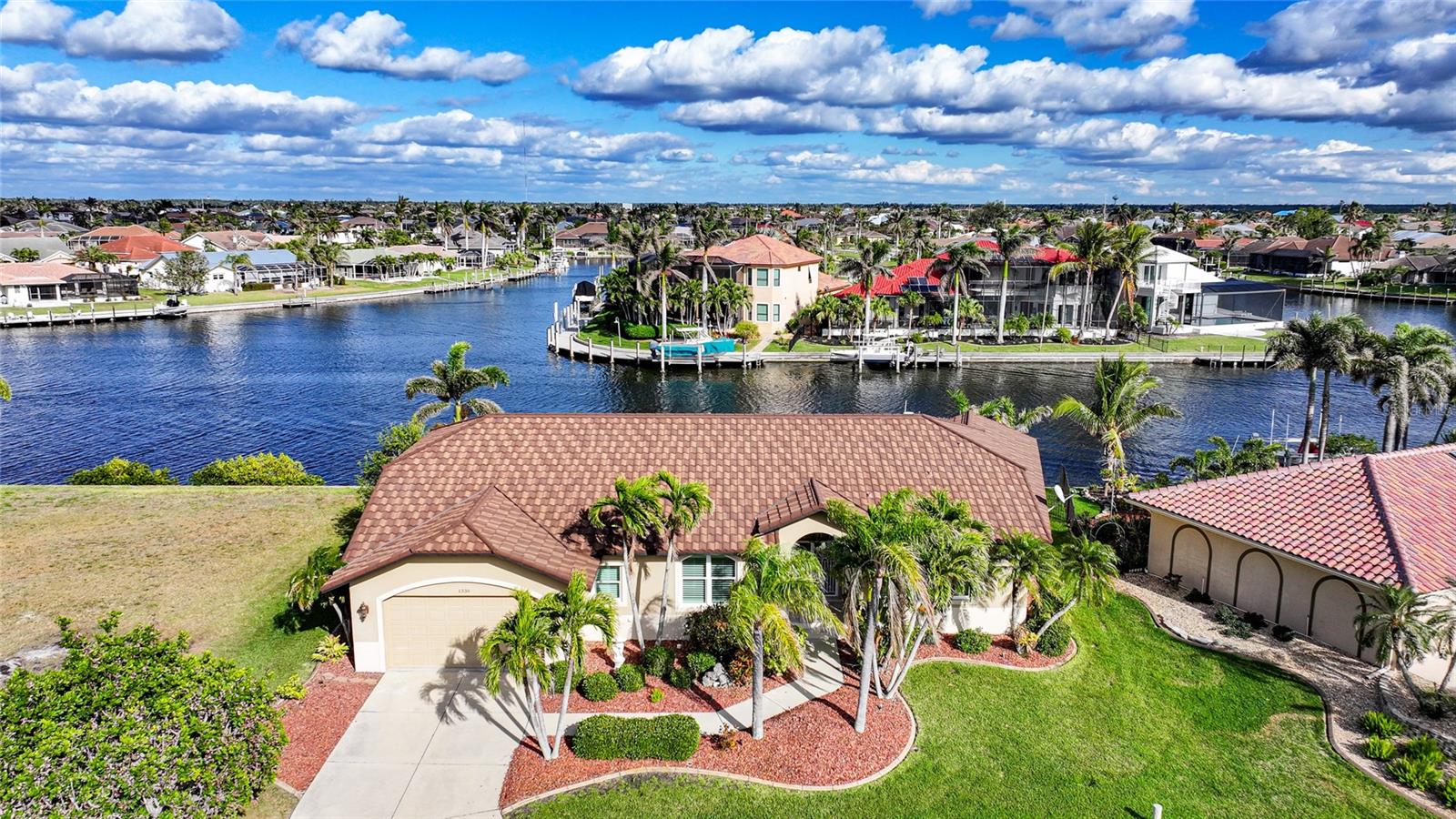 1336 CASEY KEY DR, PUNTA GORDA, FL, 33950