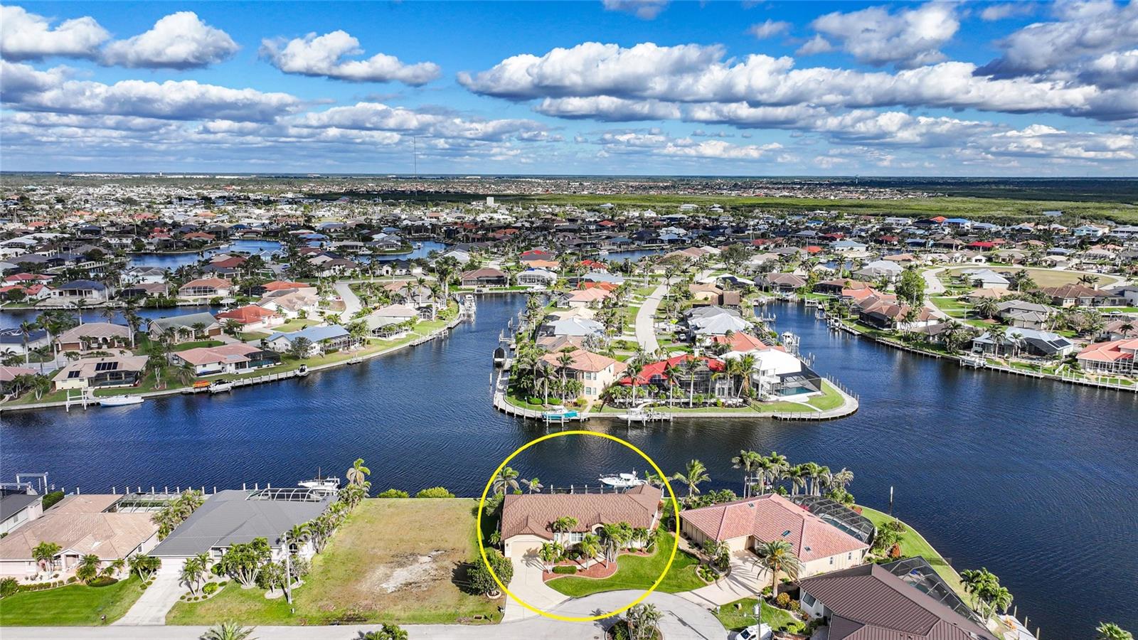 1336 CASEY KEY DR, PUNTA GORDA, FL, 33950