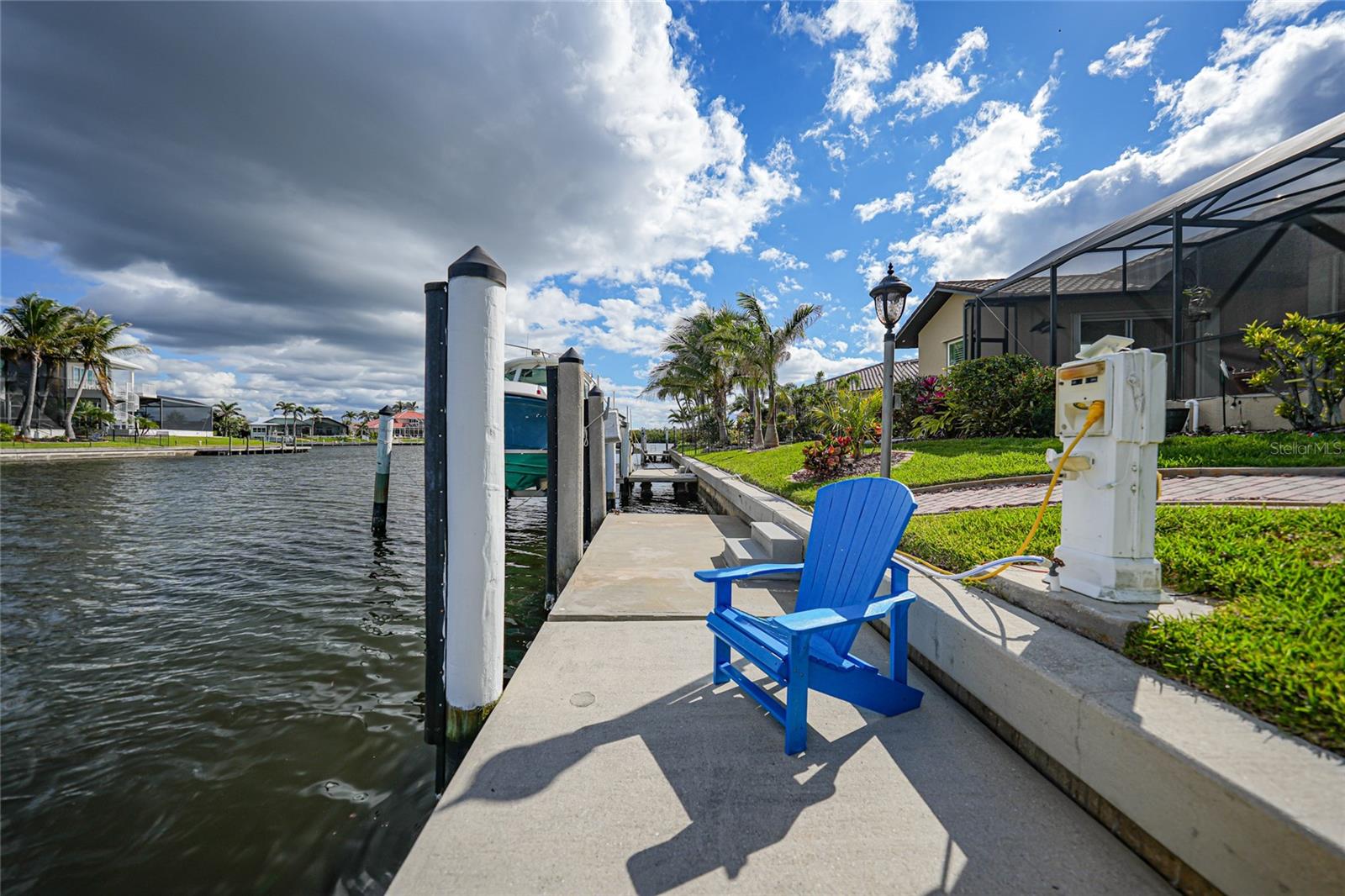 1336 CASEY KEY DR, PUNTA GORDA, FL, 33950
