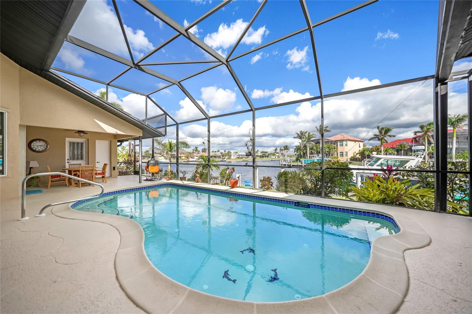 1336 CASEY KEY DR, PUNTA GORDA, FL, 33950