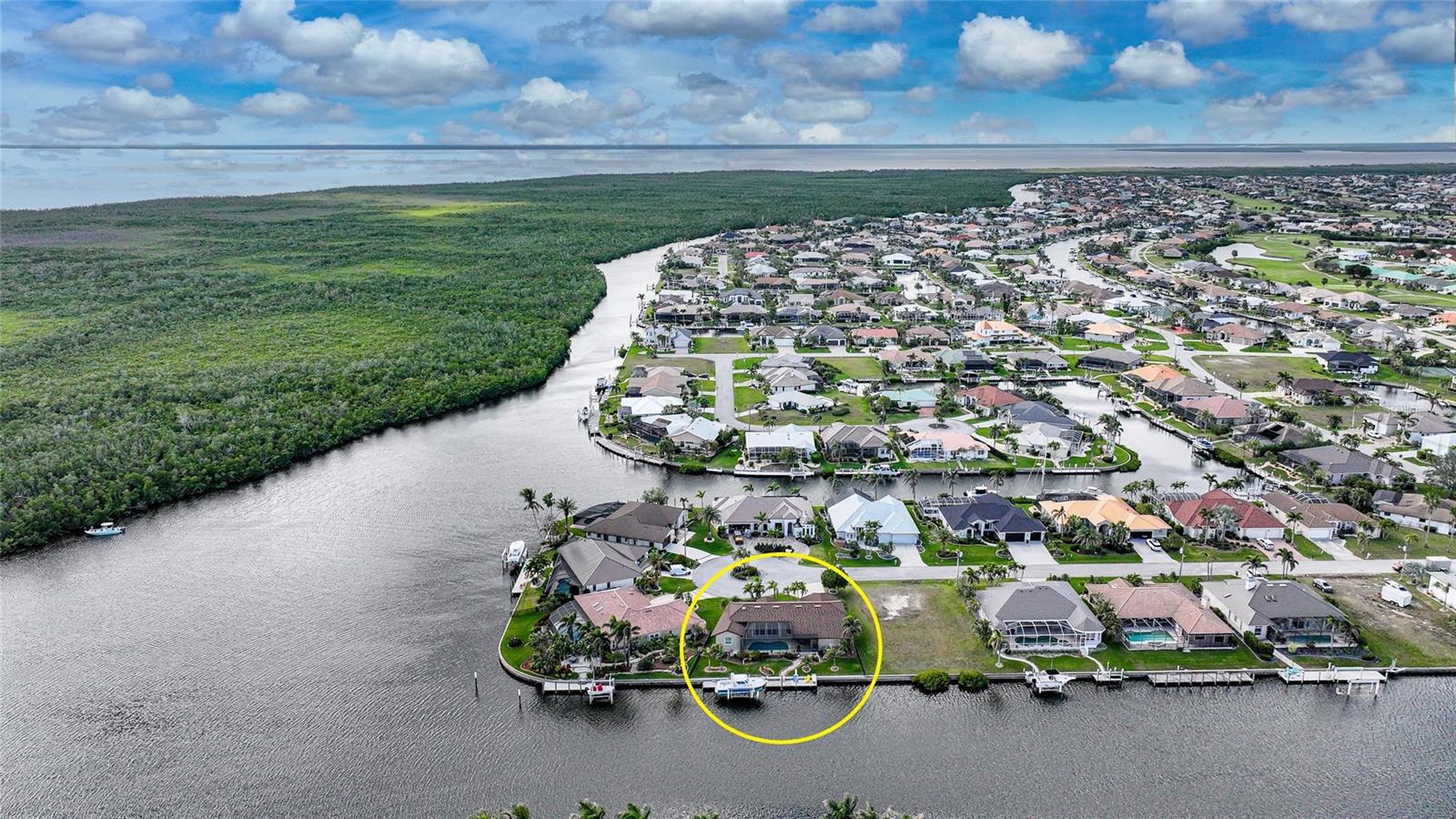 1336 CASEY KEY DR, PUNTA GORDA, FL, 33950