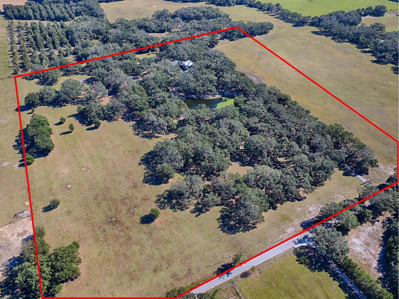 2525 CR 543, SUMTERVILLE, FL, 33585