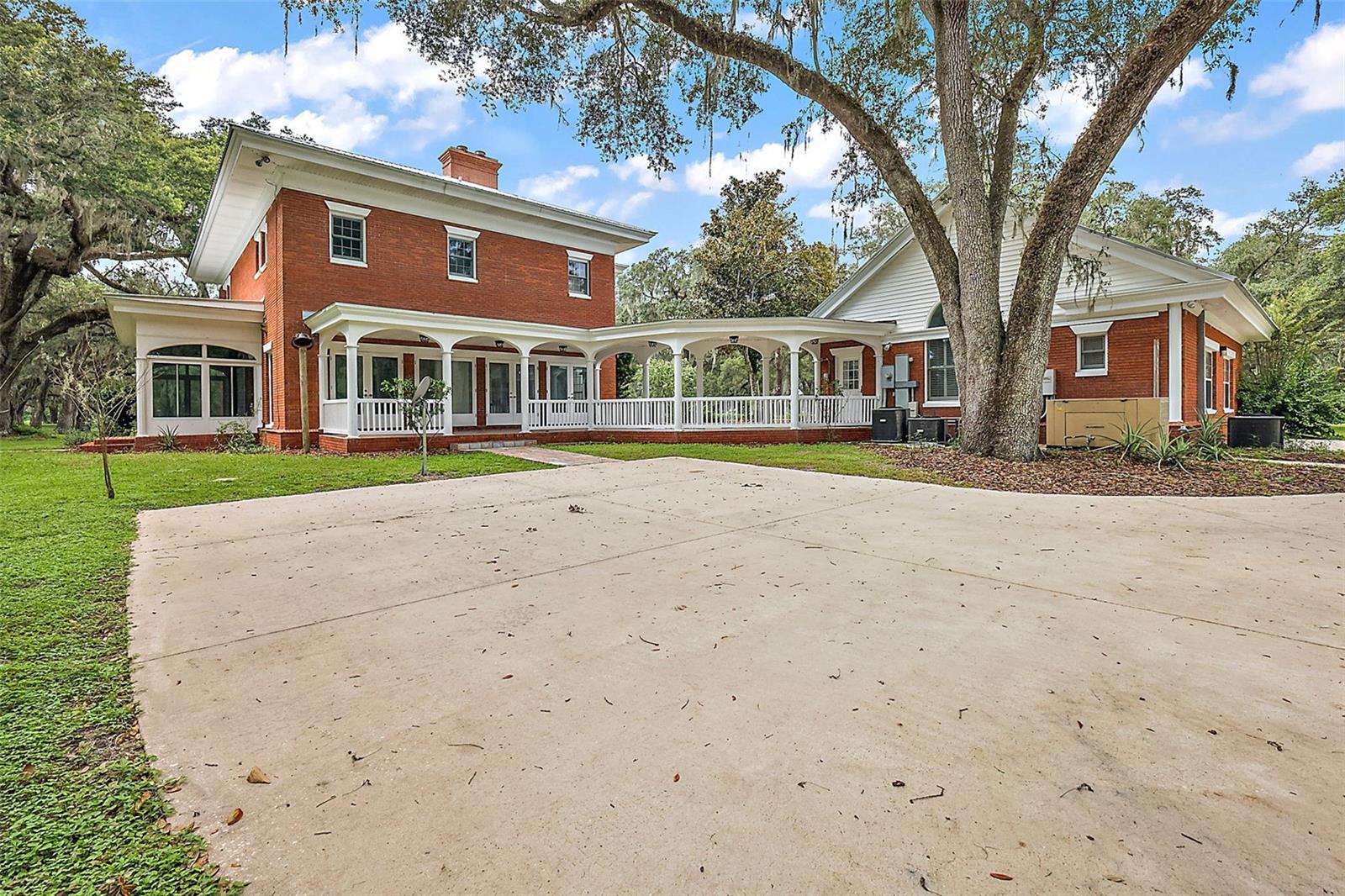 2525 CR 543, SUMTERVILLE, FL, 33585