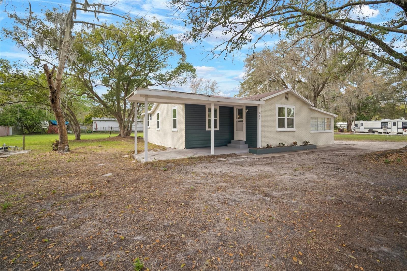820 N CARROLL RD, LAKELAND, FL, 33801