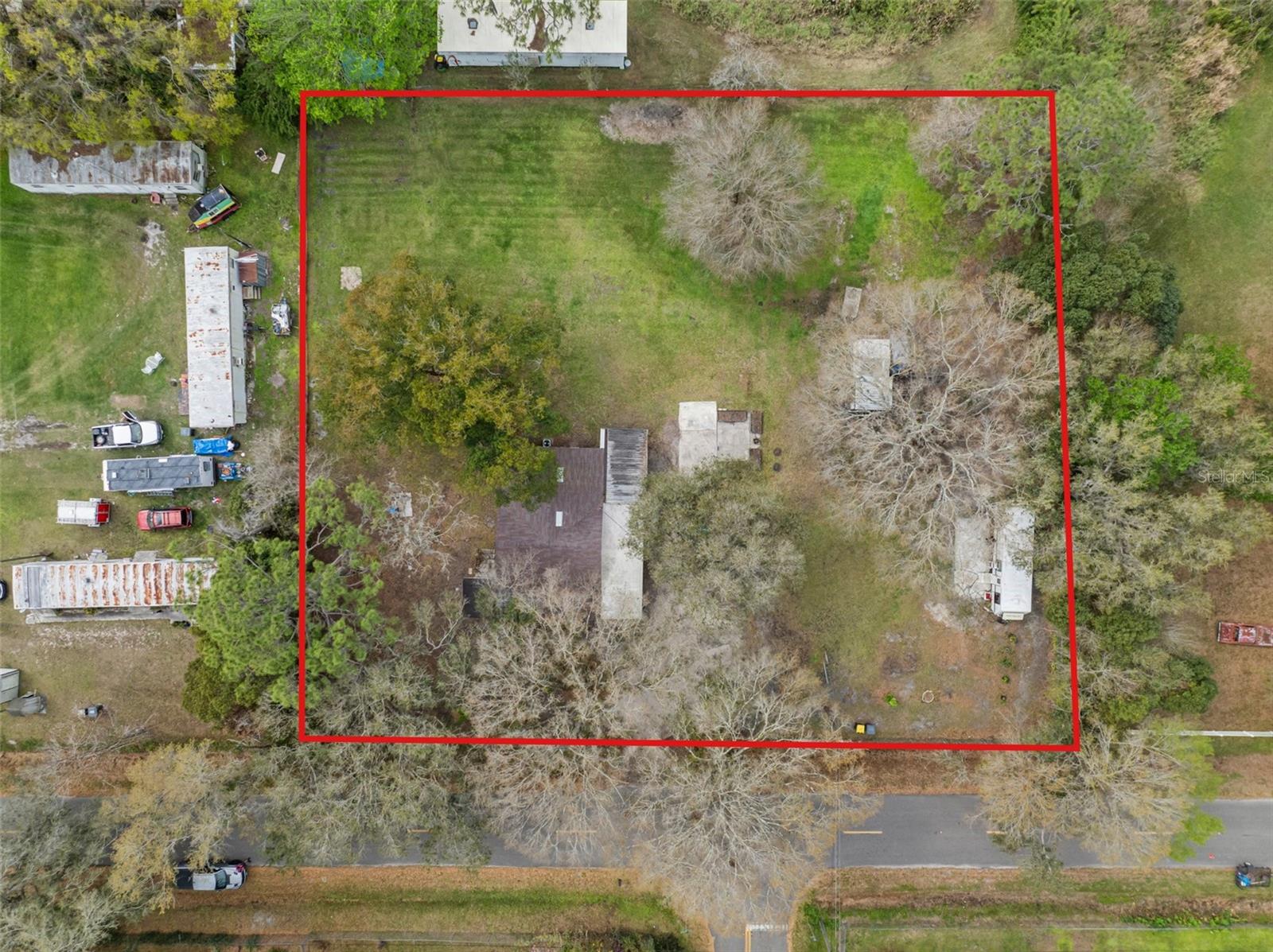 820 N CARROLL RD, LAKELAND, FL, 33801