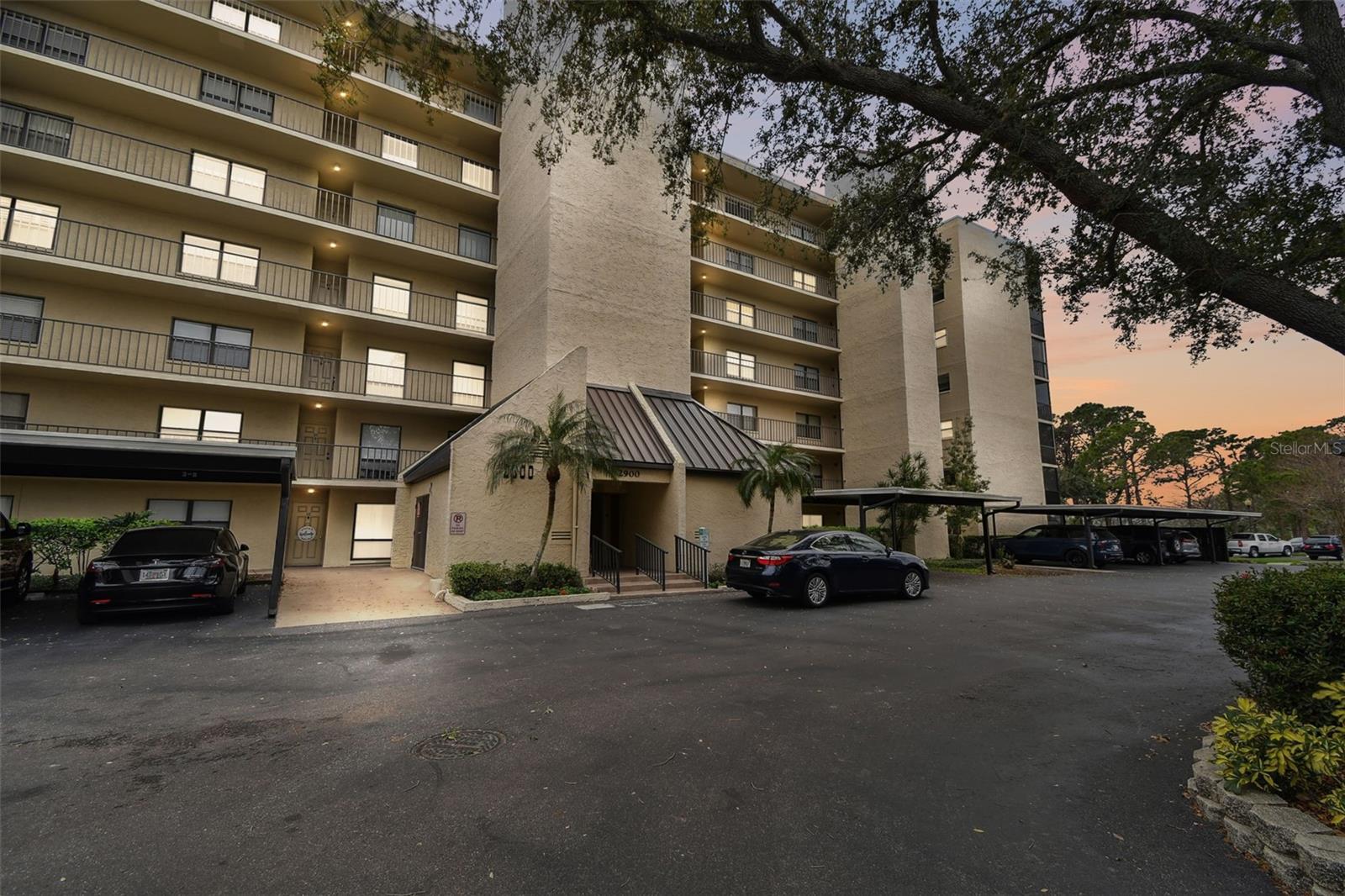 2900 COVE CAY DR #6G, CLEARWATER, FL, 33760