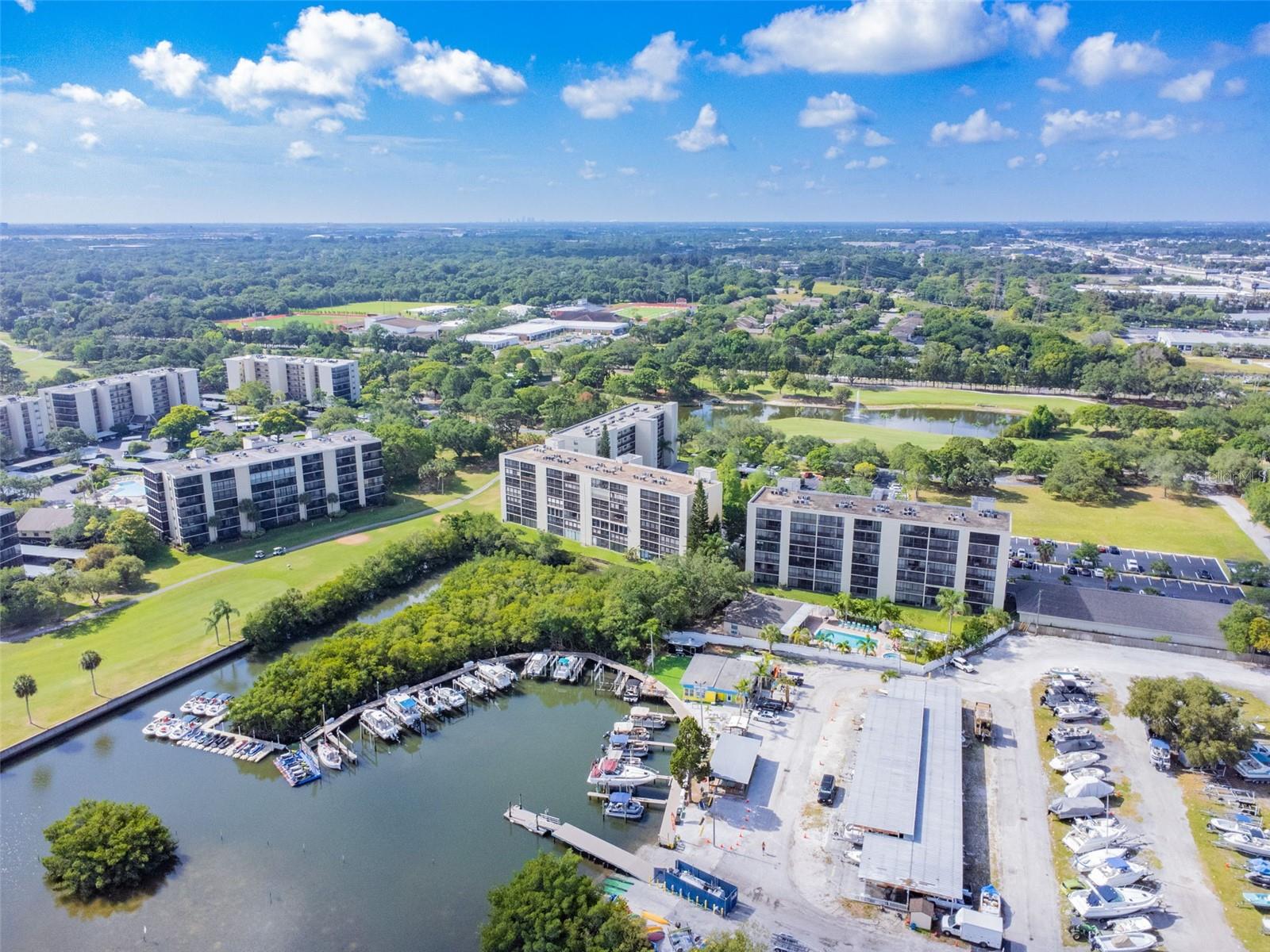 2900 COVE CAY DR #6G, CLEARWATER, FL, 33760