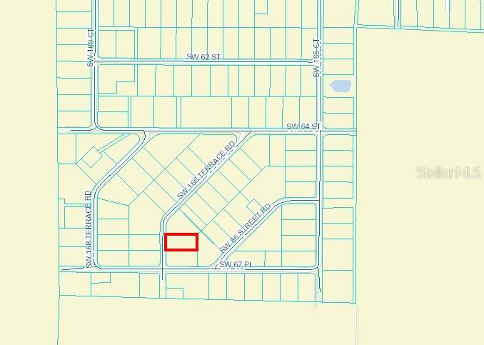 6737 SW 166TH TERRACE RD, OCALA, FL, 34481