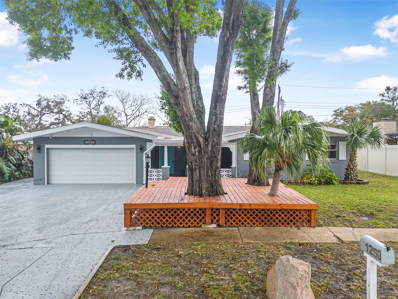 1259 VANDERBILT DR, ORMOND BEACH, FL, 32174