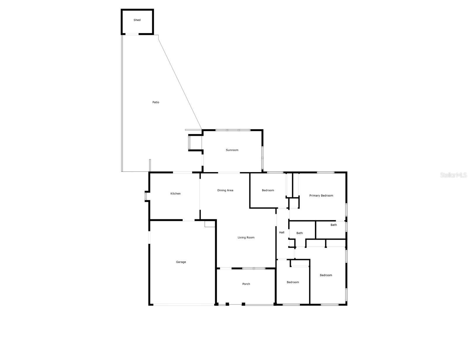 1259 VANDERBILT DR, ORMOND BEACH, FL, 32174