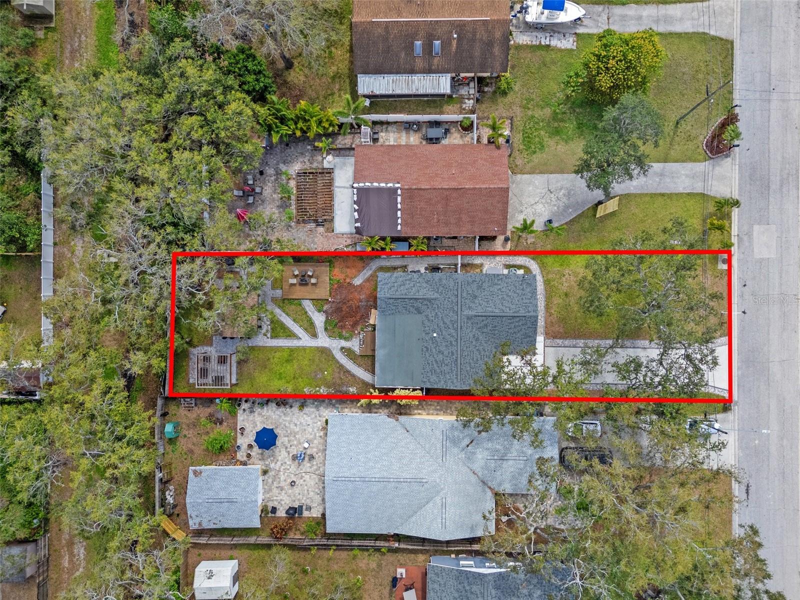 7041 73RD ST N, PINELLAS PARK, FL, 33781