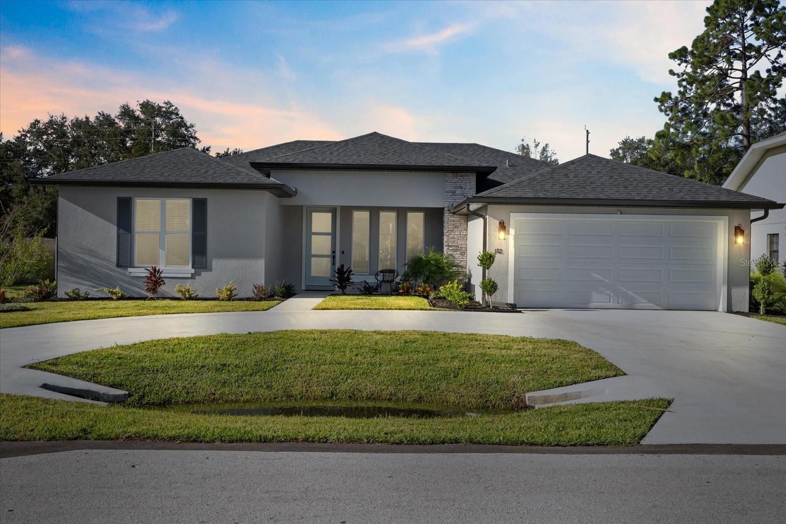 4 SEABEE CT, PALM COAST, FL, 32164