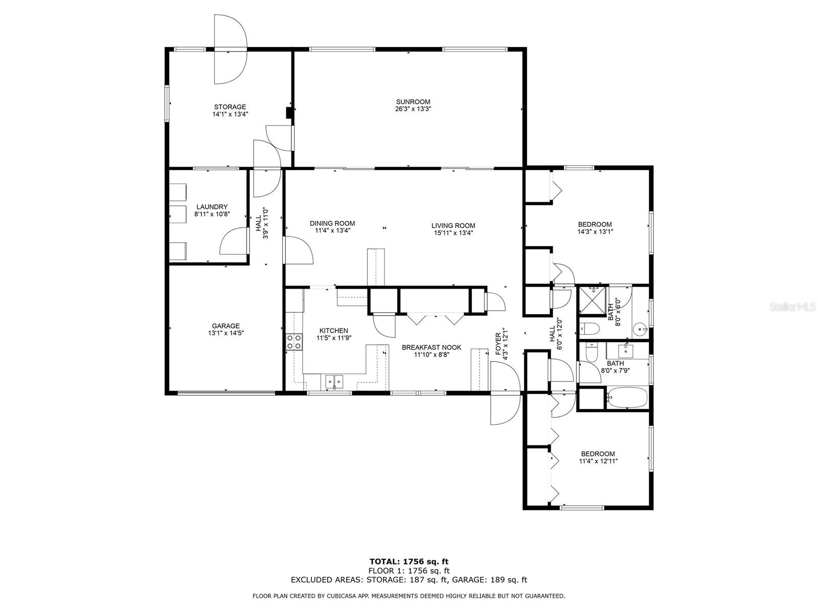 4310 INDIAN LAKE DR, INDIAN LAKE ESTATES, FL, 33855