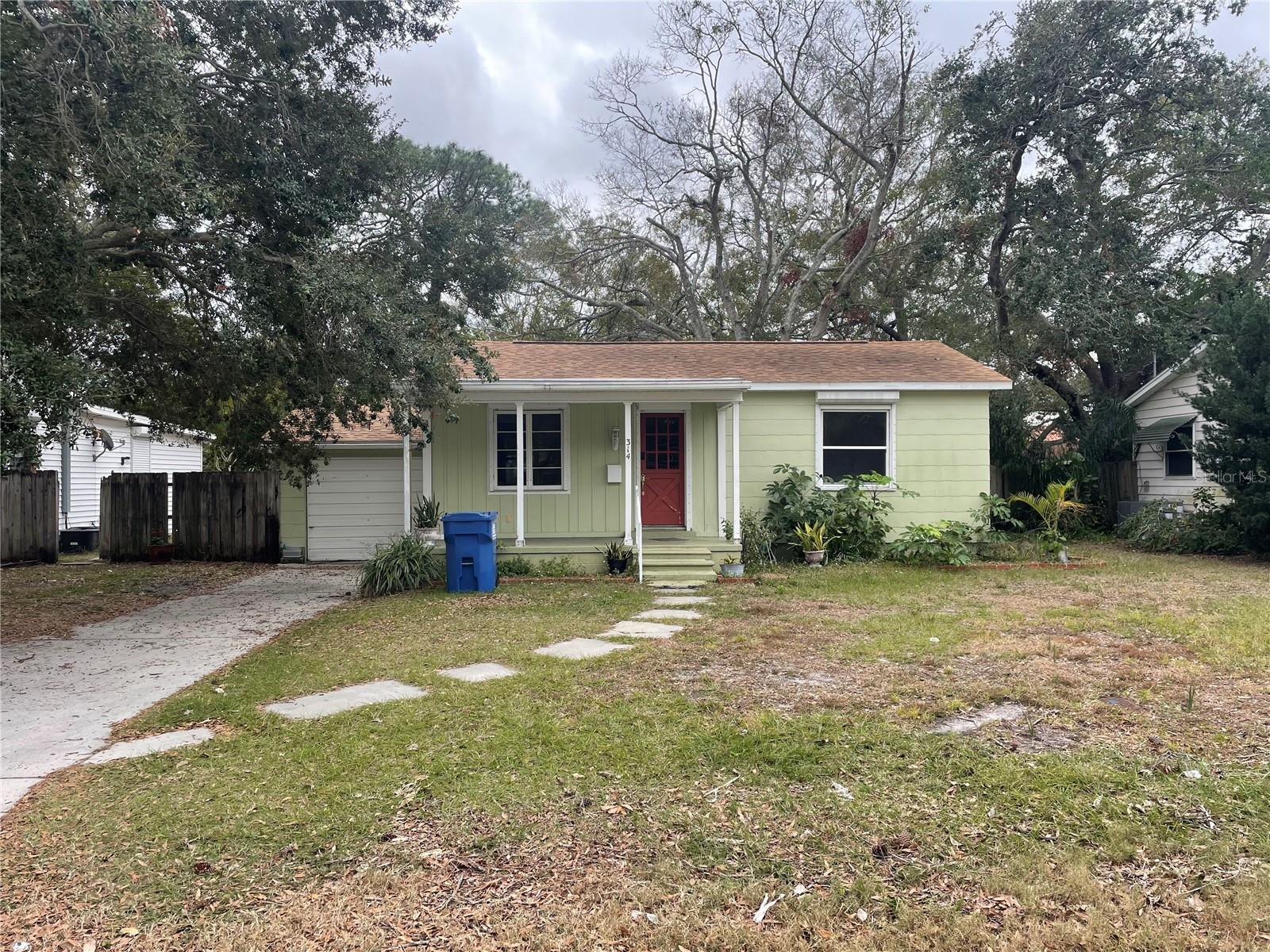 314 33RD AVE N, ST PETERSBURG, FL, 33704
