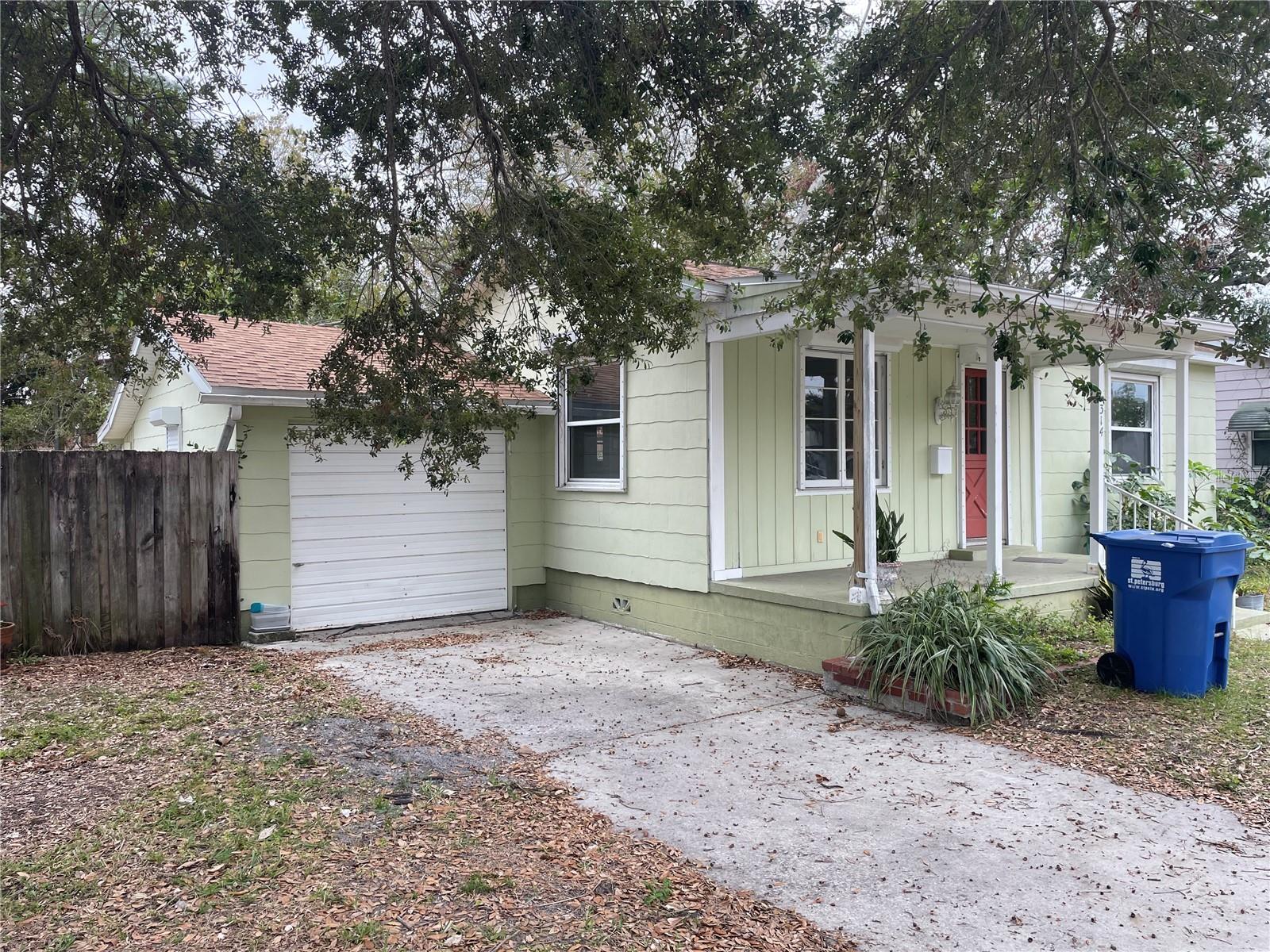 314 33RD AVE N, ST PETERSBURG, FL, 33704