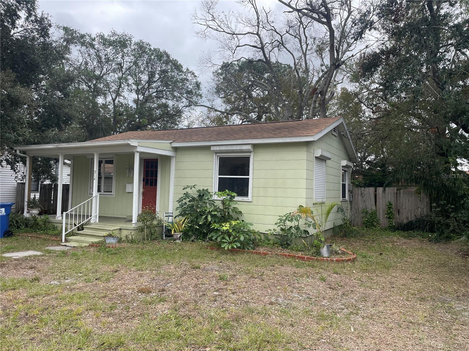 314 33RD AVE N, ST PETERSBURG, FL, 33704