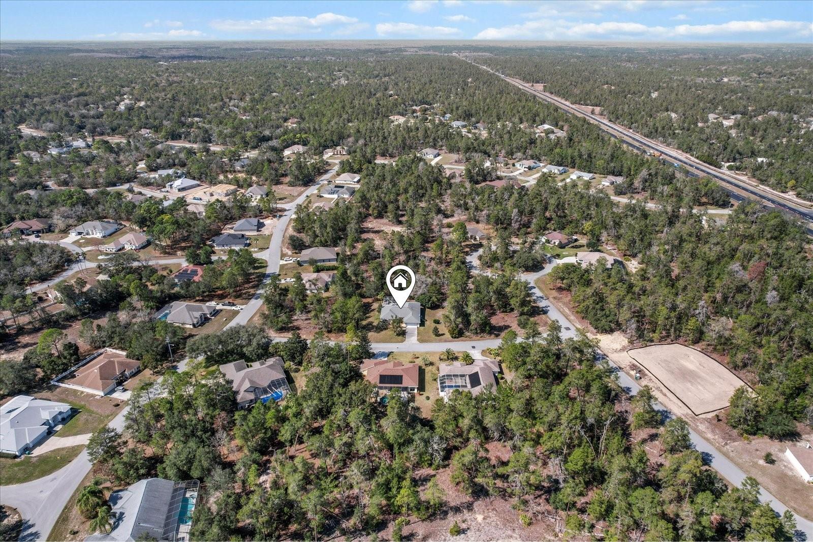 5 GERANIUM DR, HOMOSASSA, FL, 34446