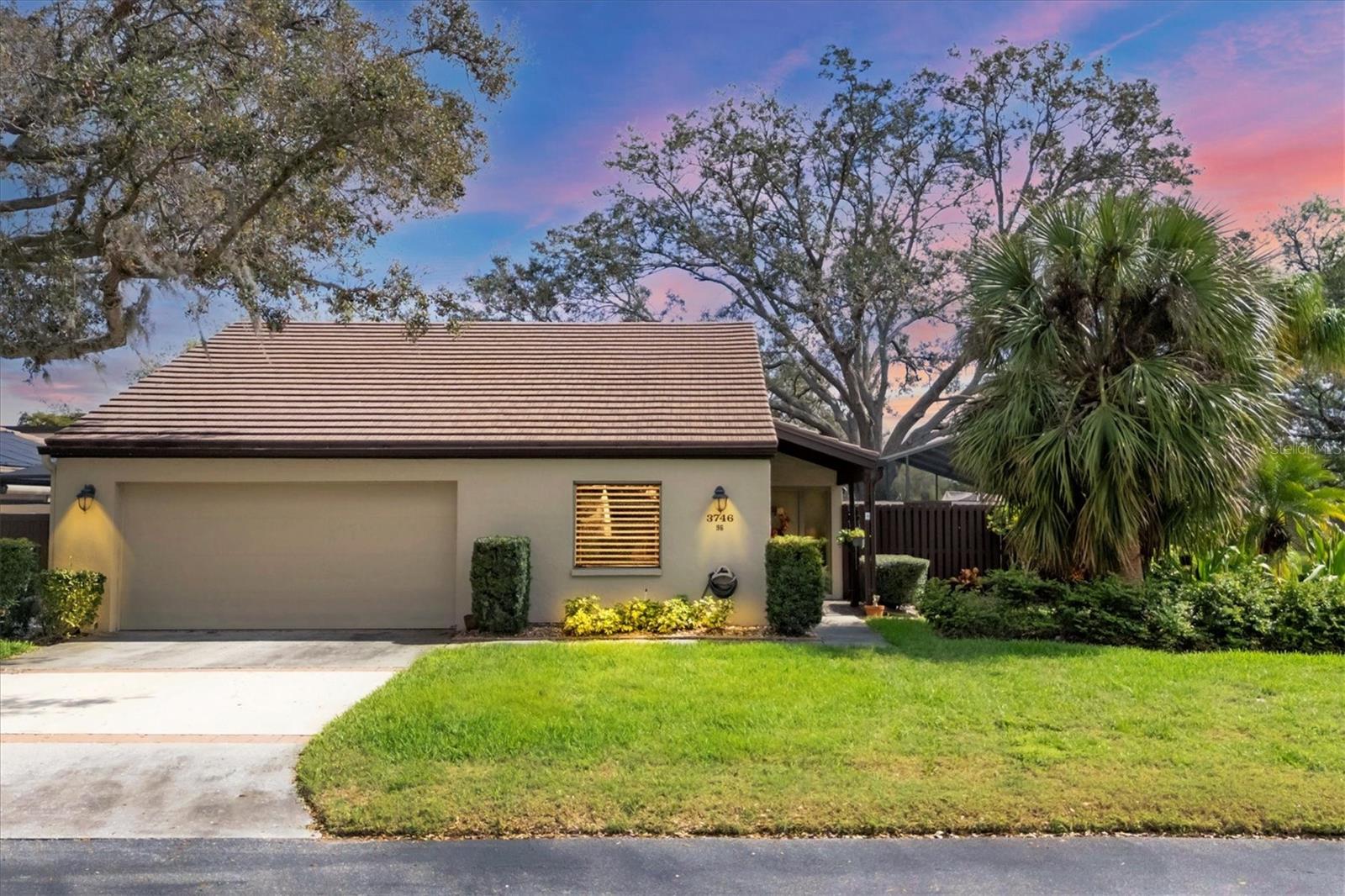 3746 GLEN OAKS MANOR DR, SARASOTA, FL, 34232