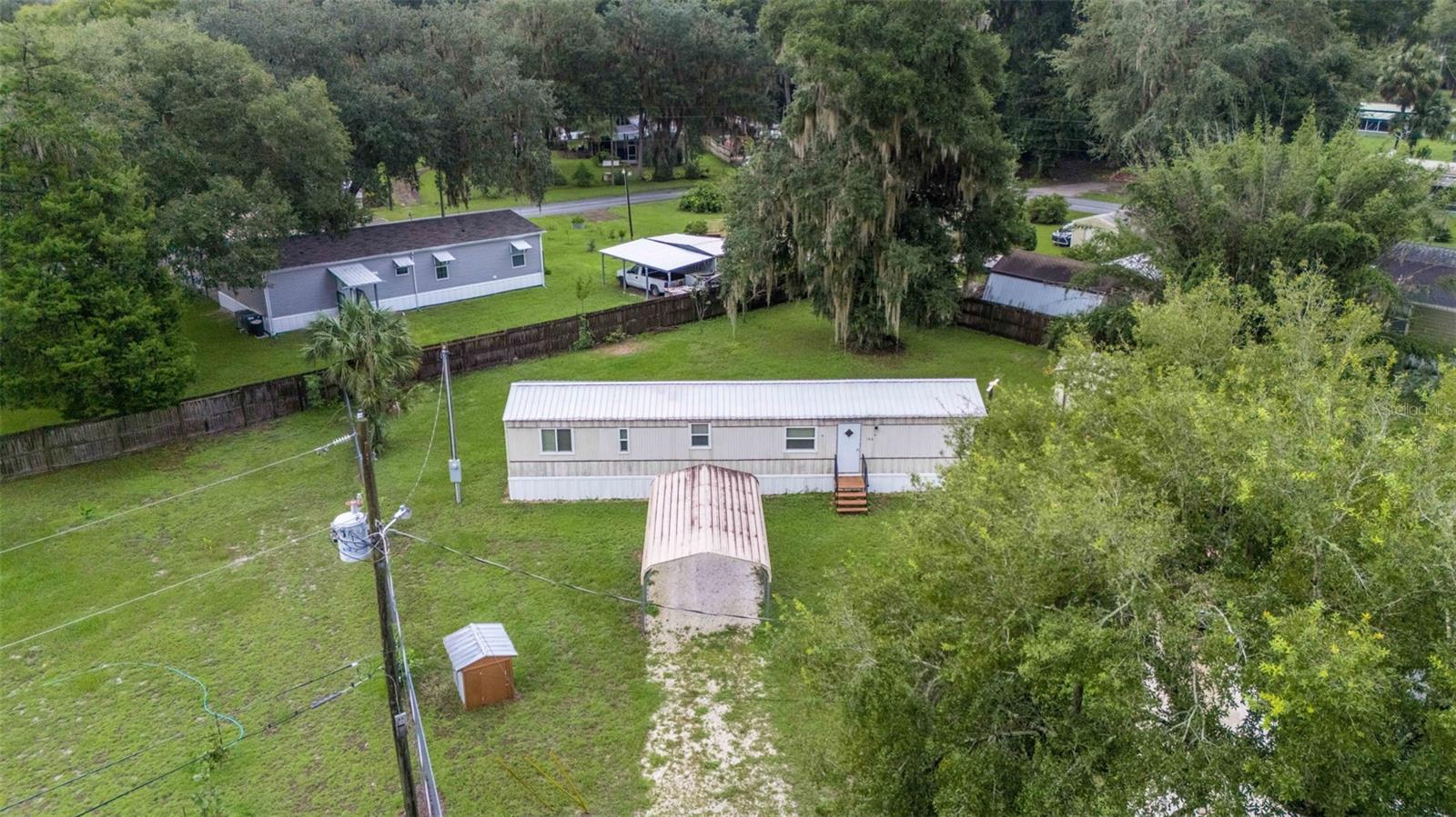 106 SHARA LN, SATSUMA, FL, 32189