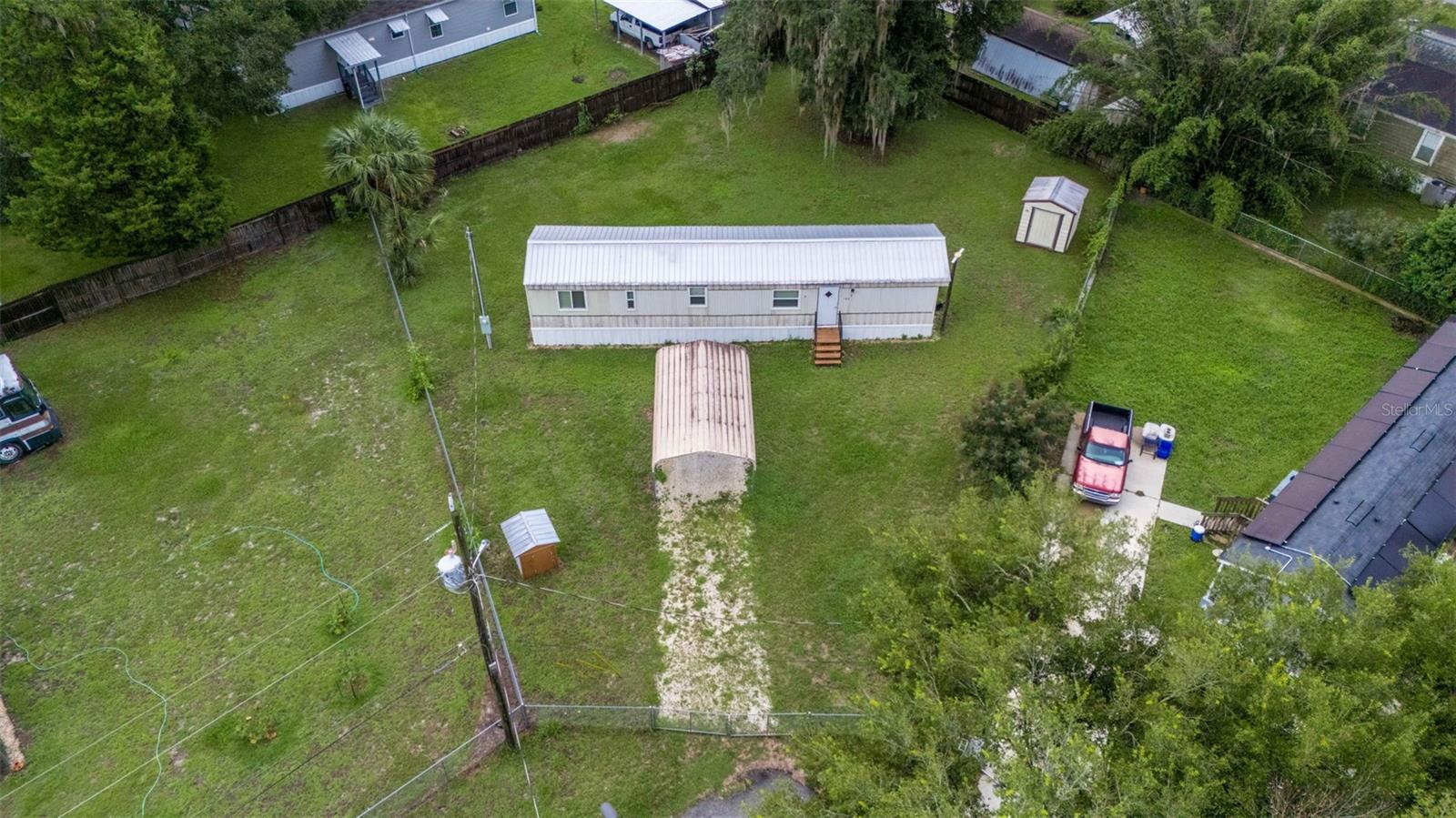 106 SHARA LN, SATSUMA, FL, 32189