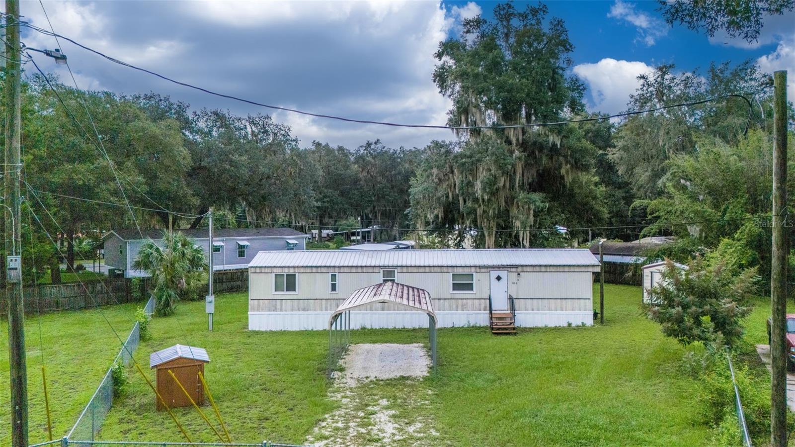 106 SHARA LN, SATSUMA, FL, 32189