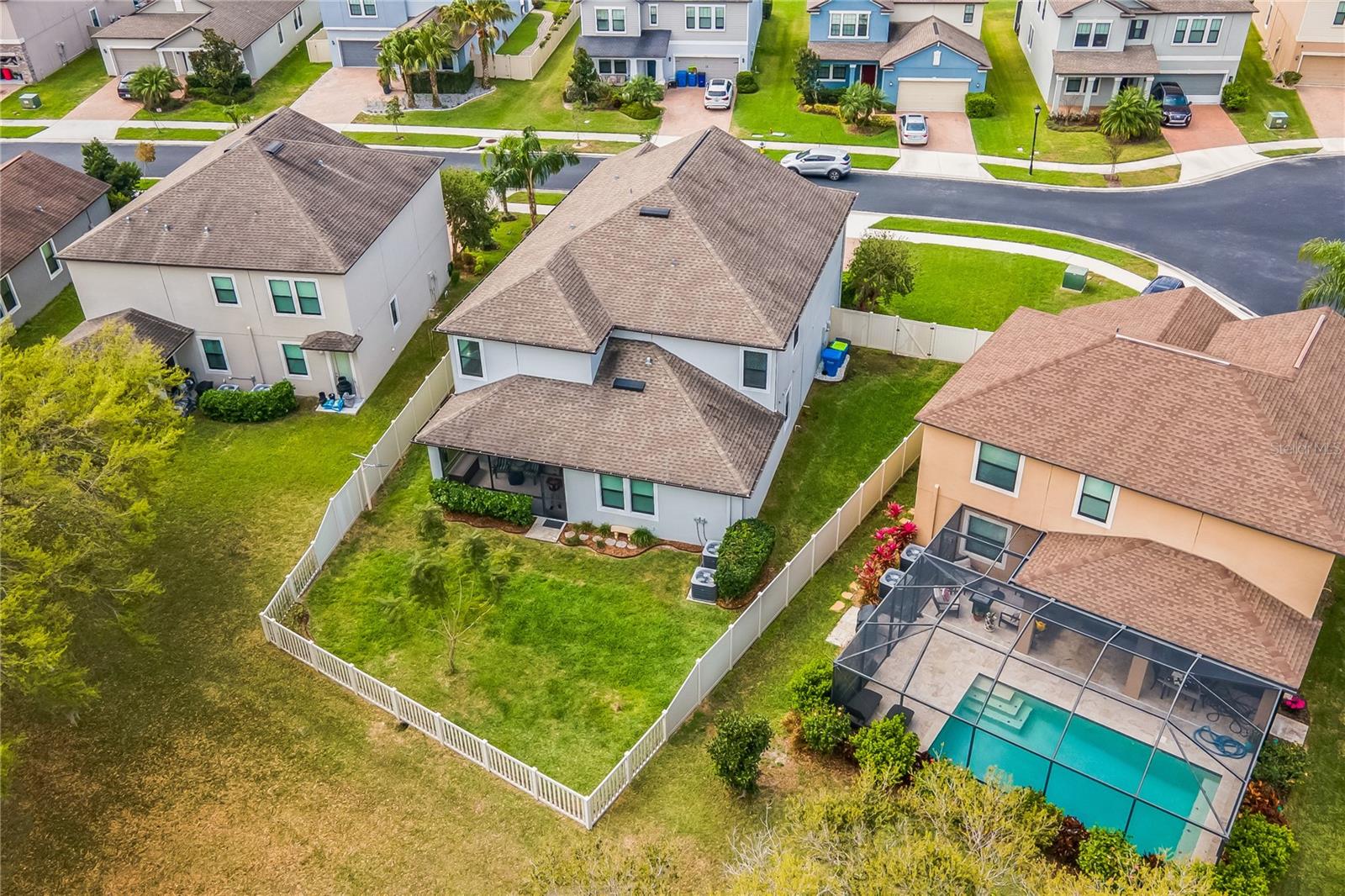 4716 COACHFORD DR, WESLEY CHAPEL, FL, 33543