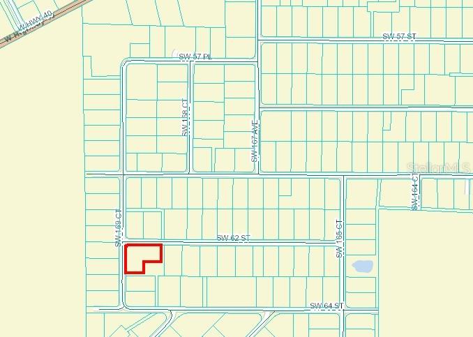 6281 SW 169TH CT, OCALA, FL, 34481