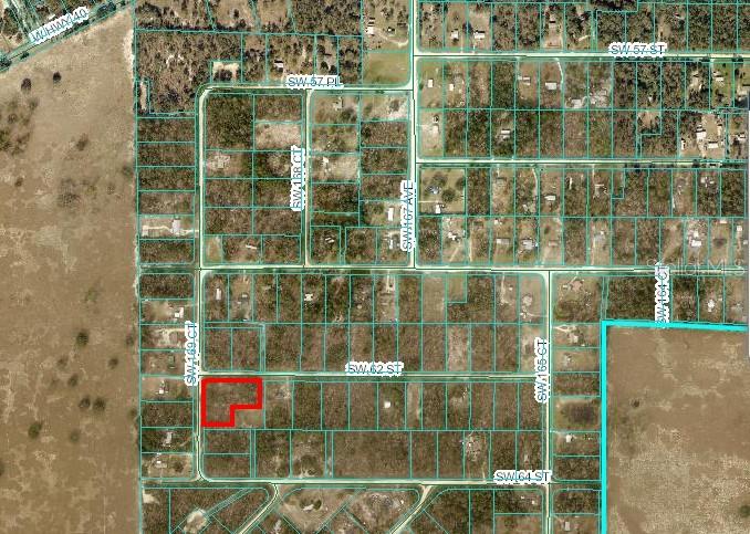 6281 SW 169TH CT, OCALA, FL, 34481