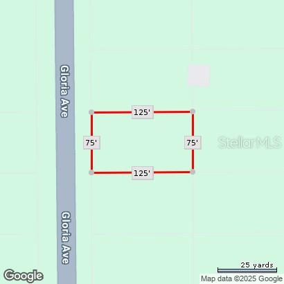 1006 GLORIA AVE, INTERLACHEN, FL, 32148
