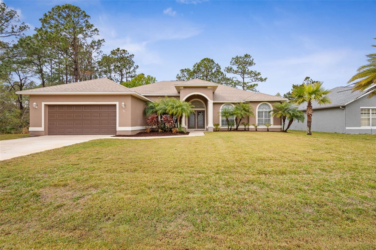 3 ROYAL OAK DR, PALM COAST, FL, 32164