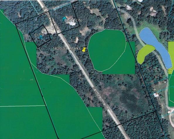 1620 SAINT MARKS POND BLVD, ST AUGUSTINE, FL, 32095