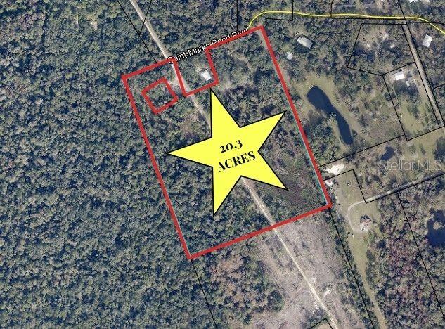 1620 SAINT MARKS POND BLVD, ST AUGUSTINE, FL, 32095