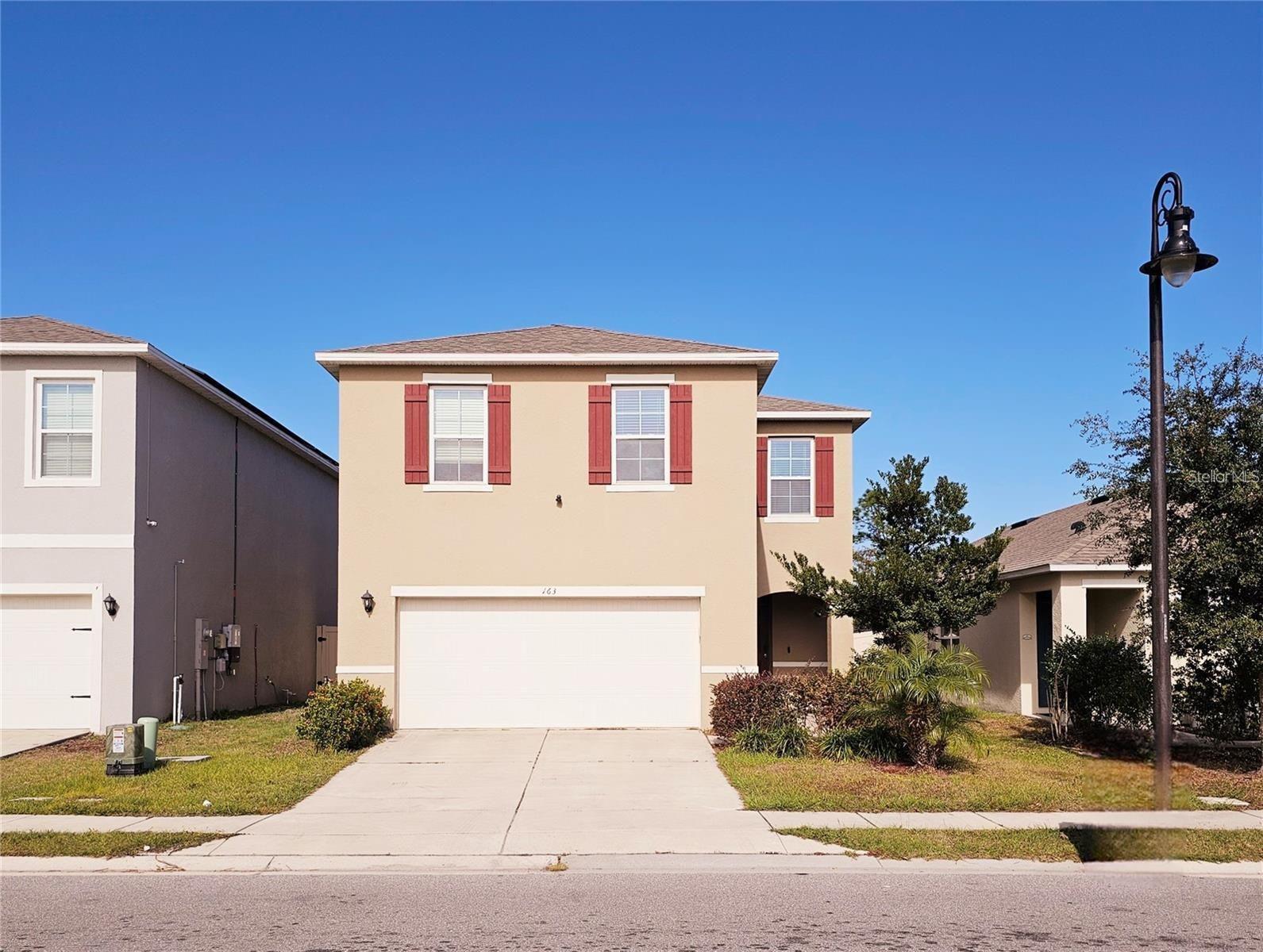 163 TINY FLOWER RD, DAVENPORT, FL, 33837