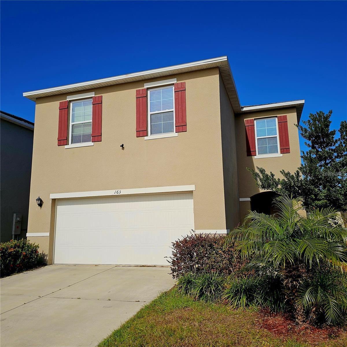 163 TINY FLOWER RD, DAVENPORT, FL, 33837