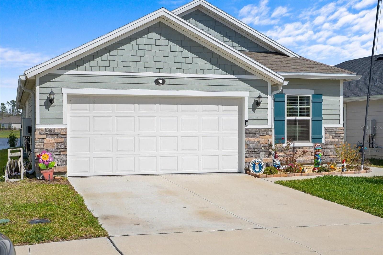20 WILLOW ST, PALM COAST, FL, 32164