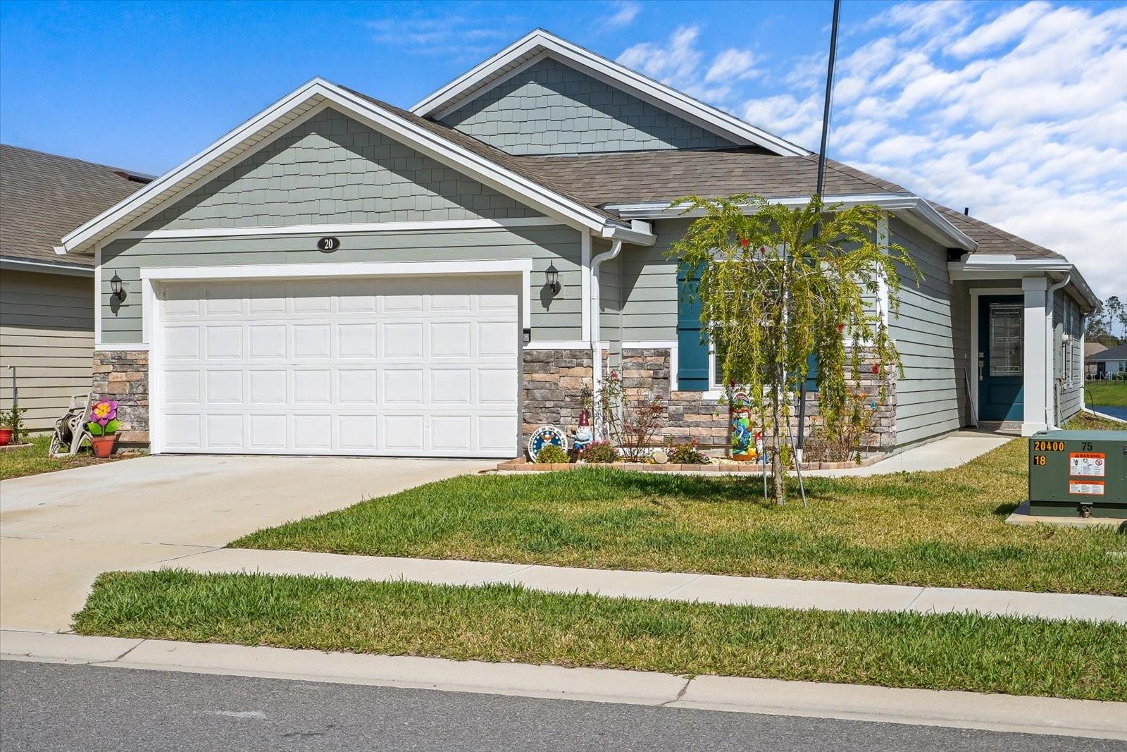 20 WILLOW ST, PALM COAST, FL, 32164