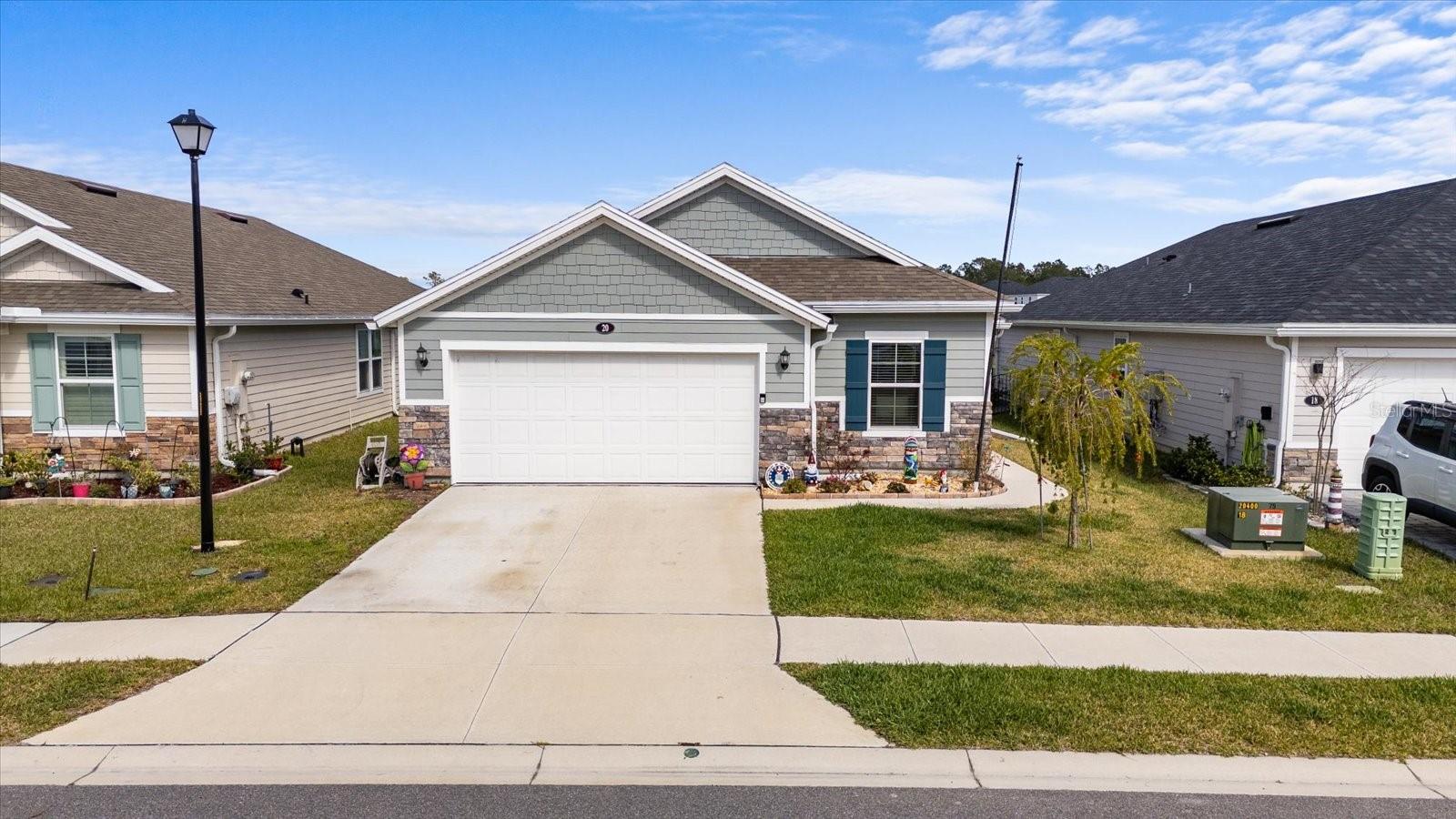 20 WILLOW ST, PALM COAST, FL, 32164