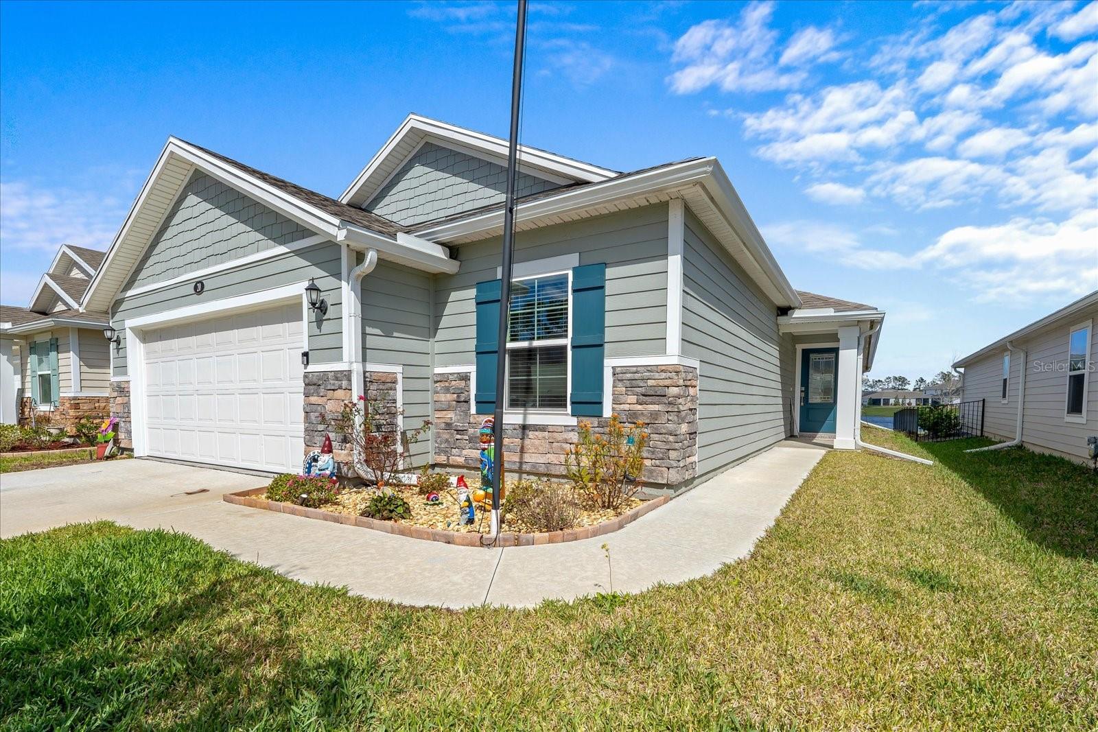 20 WILLOW ST, PALM COAST, FL, 32164