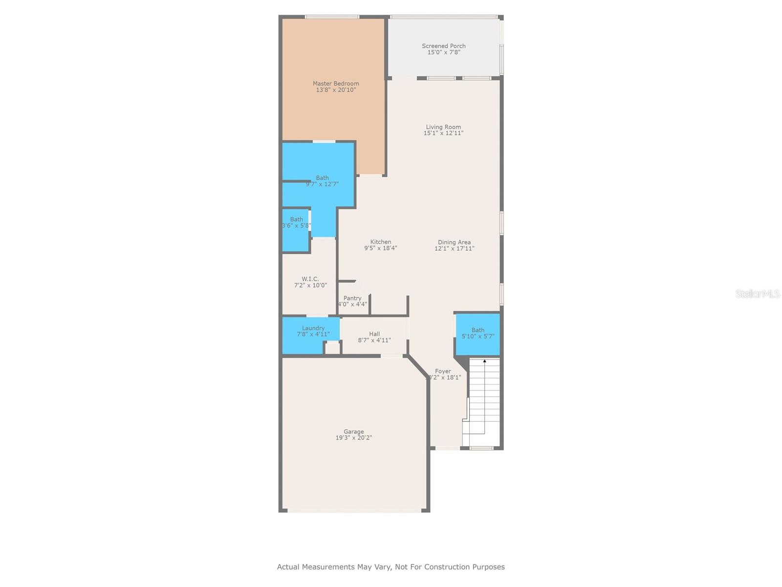 18855 HAMPSTEAD HEATH CT, LAND O LAKES, FL, 34638