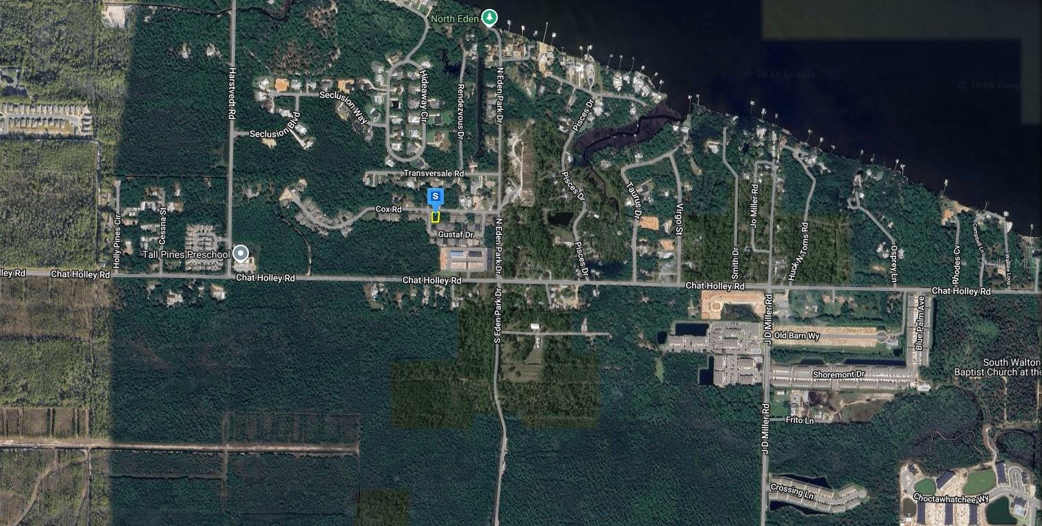 91 COX RD, SANTA ROSA BEACH, FL, 32459