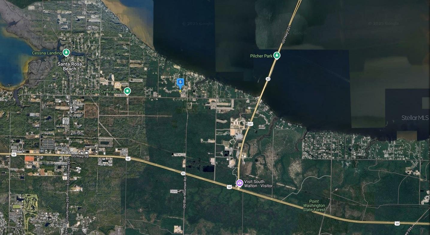 91 COX RD, SANTA ROSA BEACH, FL, 32459