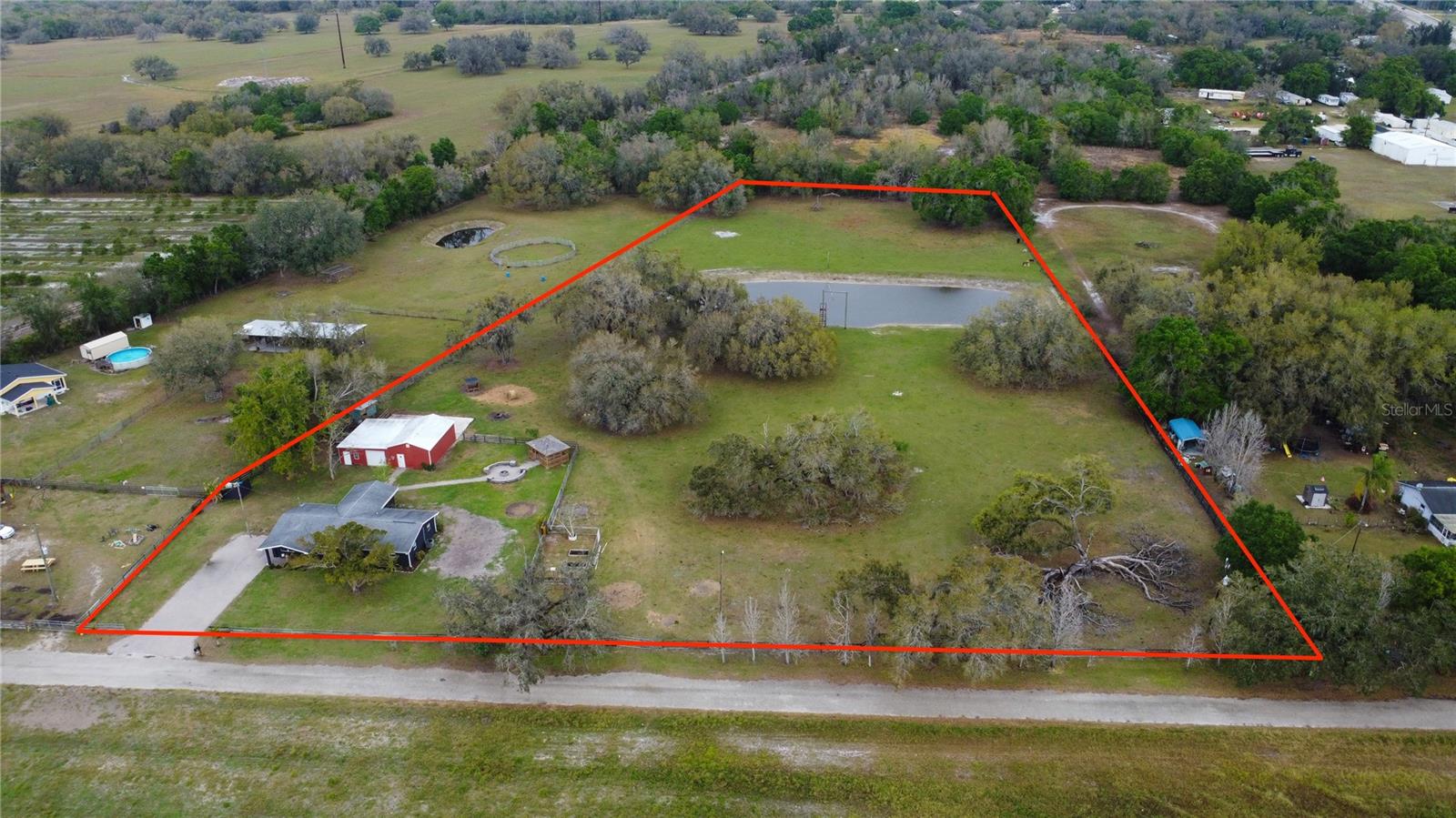 2100 SW FLETCHER ST, ARCADIA, FL, 34266