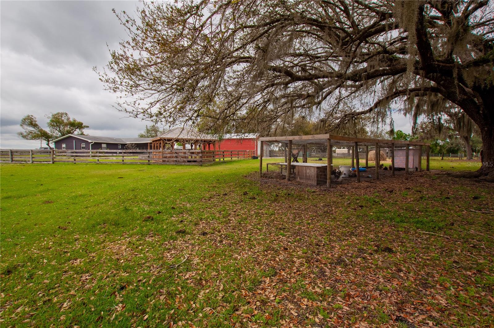 2100 SW FLETCHER ST, ARCADIA, FL, 34266