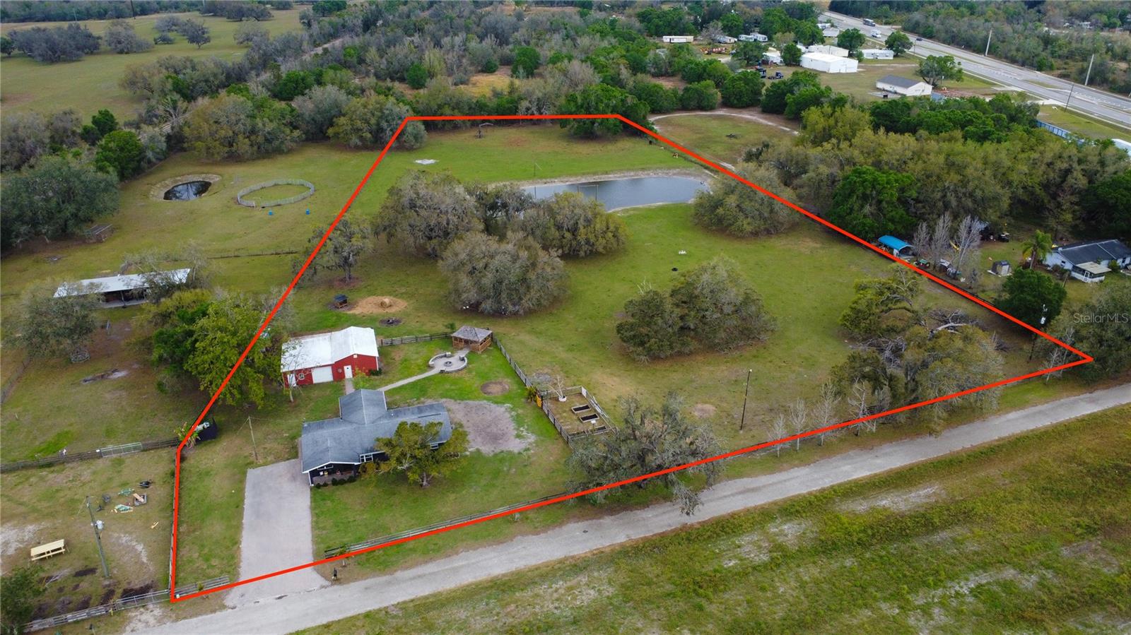 2100 SW FLETCHER ST, ARCADIA, FL, 34266