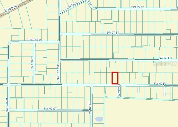 Lot 36 SW 60TH PL, OCALA, FL, 34481